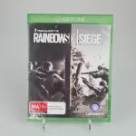 Tom Clancy's: Rainbow Six Siege