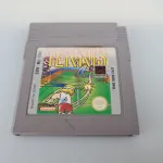 Tennis Nintendo Game Boy