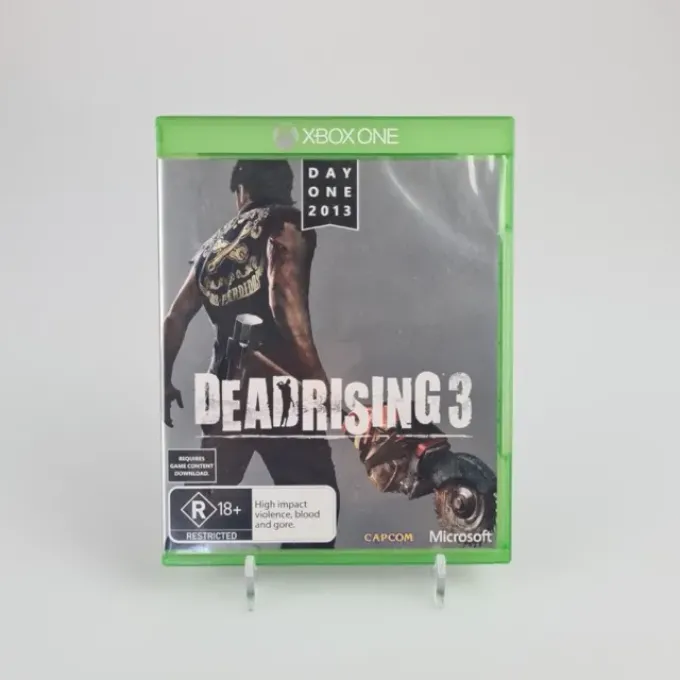 Dead Rising 3