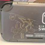 Nintendo Switch Lite: Pokemon Dialga & Palkia Console