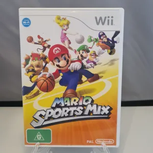 Mario Sports Mix