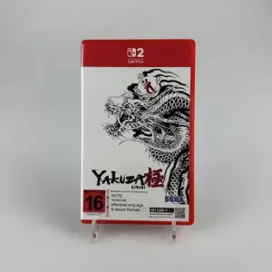 Yakuza Kiwami