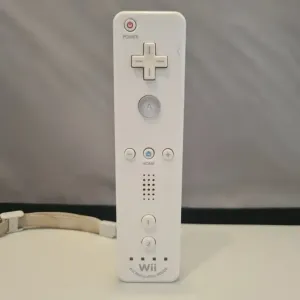 Nintendo White Wii Remote: Motion Plus