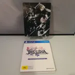 Dissidia Final Fantasy NT Steelbook