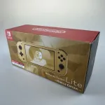 Nintendo Switch Lite: The Legends of Zelda Console