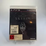 The Elder Scrolls V: Skyrim Ps3