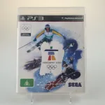 Vancouver 2010 Winter Olympics Ps3
