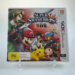 Super Smash Bros 3DS