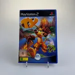 Ty The Tasmanian Tiger Ps2