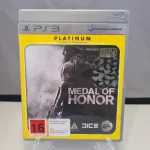 Medal of Honor - Platinum