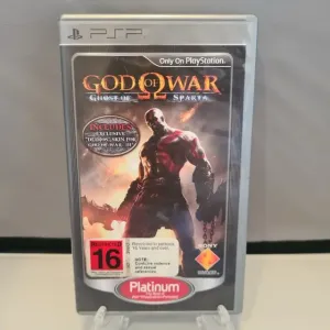 God Of War: Ghost Of Sparta