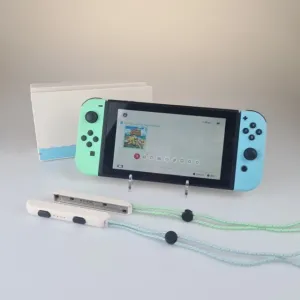 Nintendo Switch Console Animal Crossing Editon