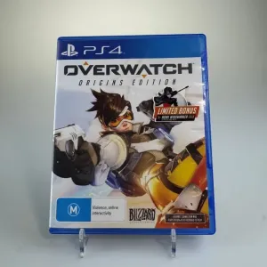 Overwatch: Origins Edition Ps4