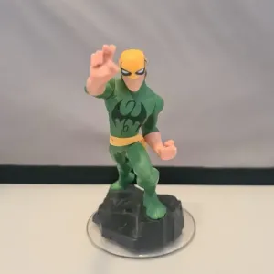 Iron Fist - Infinity 2.0 Marvel Super Heroes