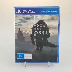 Shadow Of The Colossus