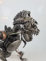 Godzilla Scrap Metal Action Figurine (Sculpture)