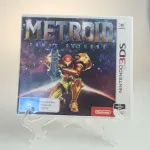 Metroid: Samus Returns Nintendo 3DS