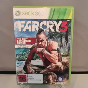 Far Cry 3