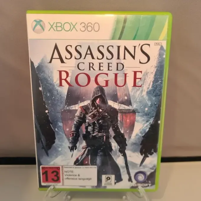 Assassins Creed: Rogue