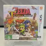 The Legend of Zelda: Tri Force Heroes
