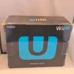Boxed Nintendo Wii U Console