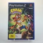 Crash Mind Over Mutant