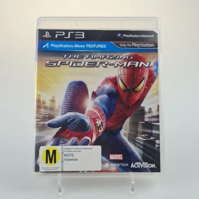 The Amazing Spider-Man