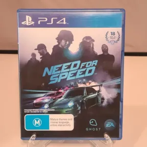 Need For Speed