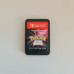 Switch Pokemon Shining Pearl Loose