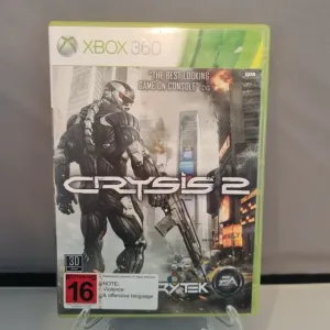Crysis 2