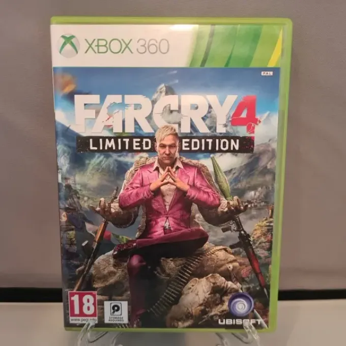 Far Cry 4: Limited Edition