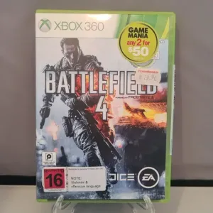 Battlefield 4