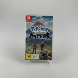Pokemon Legends: Arceus
