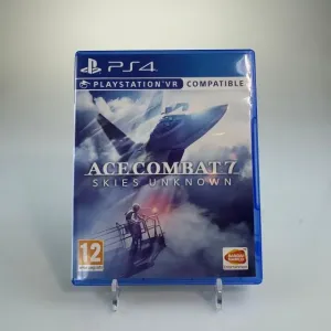 Ace Combat 7: Skies Unknown Ps4
