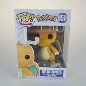 Pokemon Dragonite 850