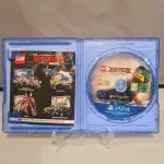 The Lego Ninjago Movie