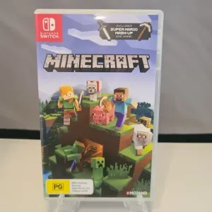 Minecraft