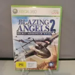 Blazing Angels 2: Secret Missions Of WWII
