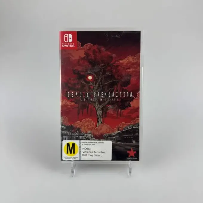 Deadly Premonition 2