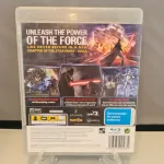 Star Wars: The Force Unleashed
