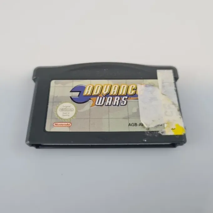 Advance Wars