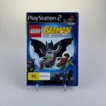 Lego Batman: The Videogame Ps2
