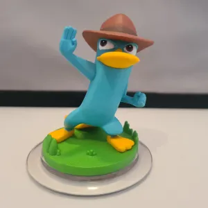 Agent P (Perry the Platypus)