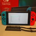 Nintendo Switch Console V2 *Boxed*