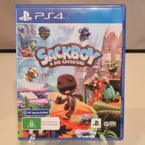 Sackboy: A Big Adventure