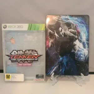 Tekken Tag Tournament 2: ANZ Edition
