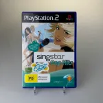 Singstar Pop Hits Ps2