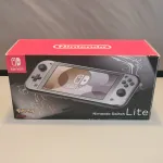 Nintendo Switch Lite: Pokemon Dialga & Palkia Console