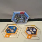 Disney Infinity Power Disks + Expansion etc