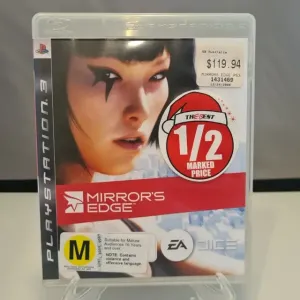 Mirrors Edge